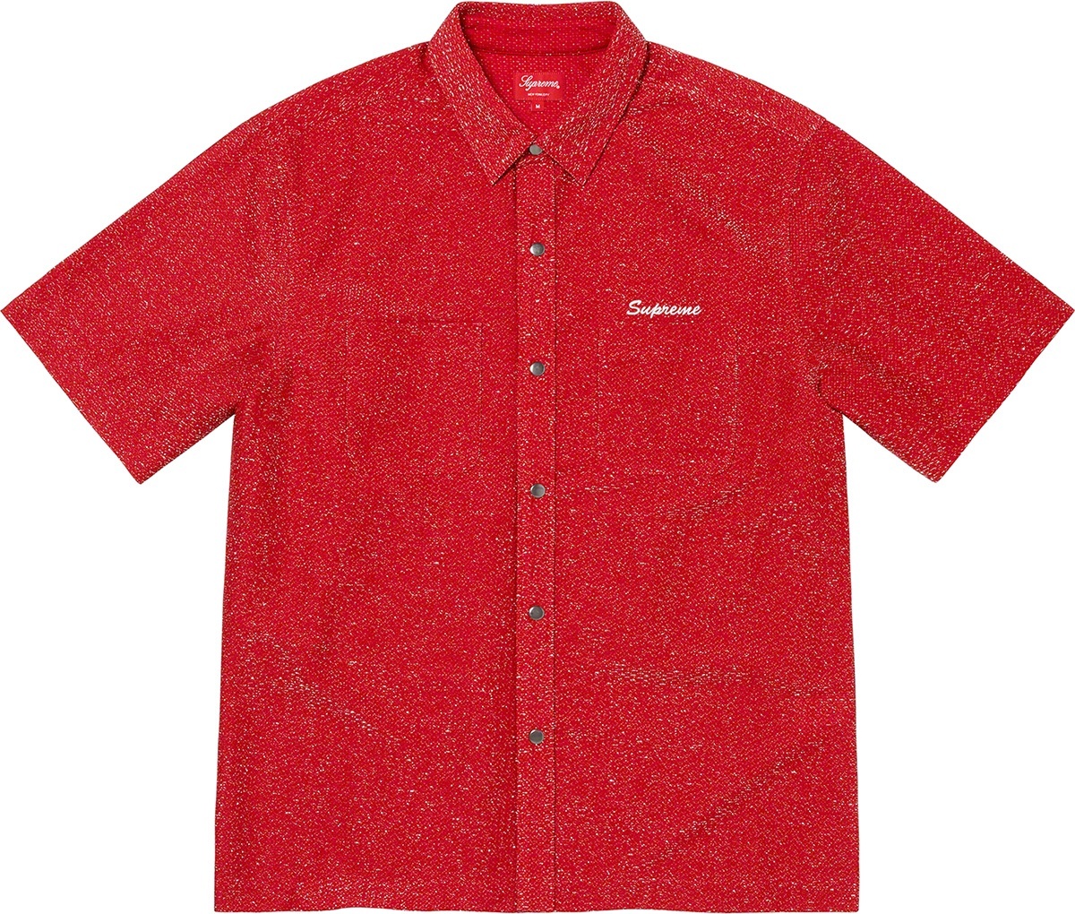 Lurex S/S Shirt view 2